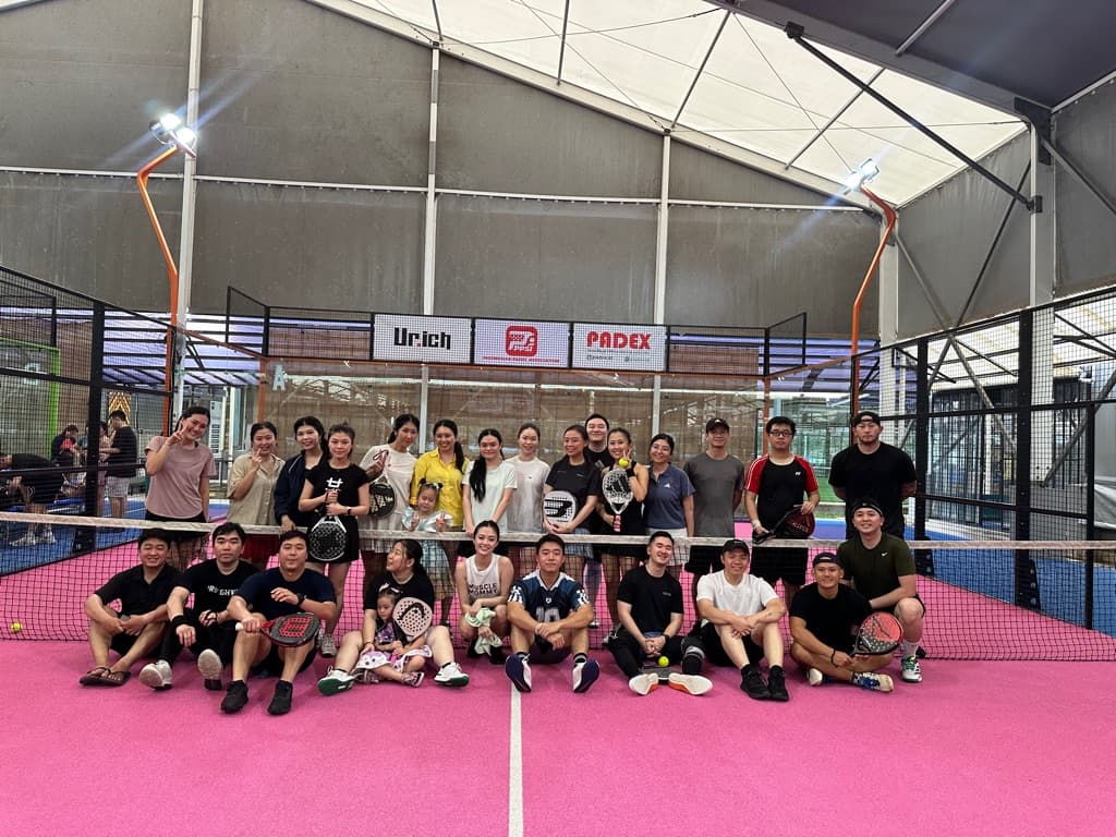 LEX Racket Club media 3