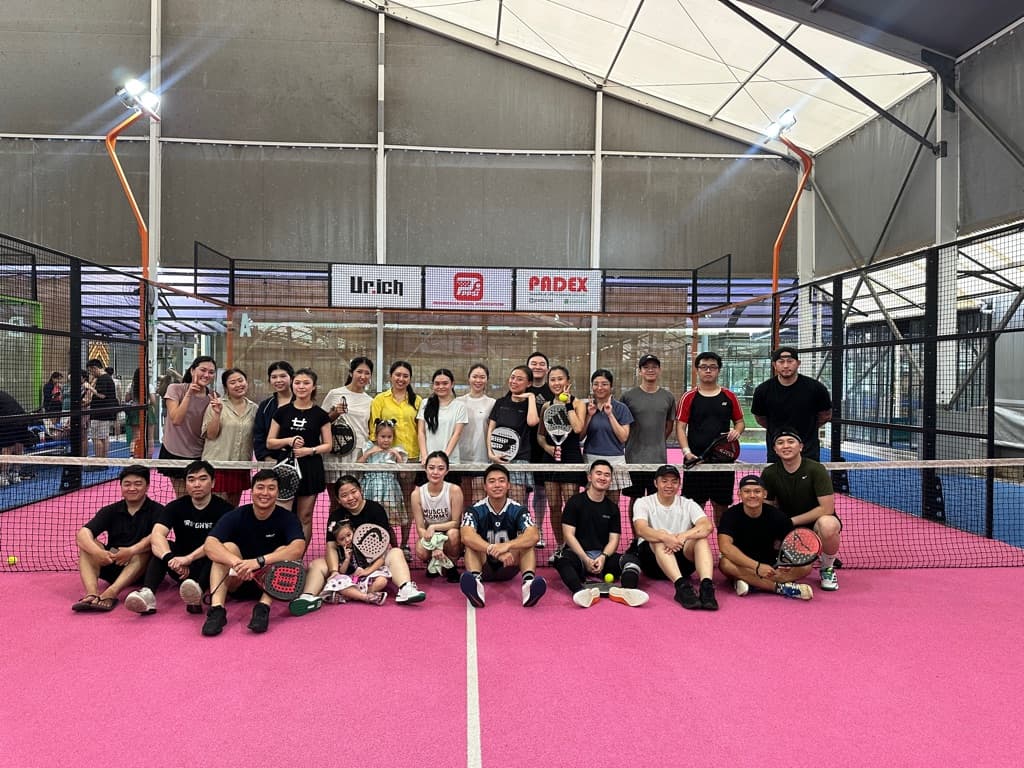 LEX Racket Club media 2