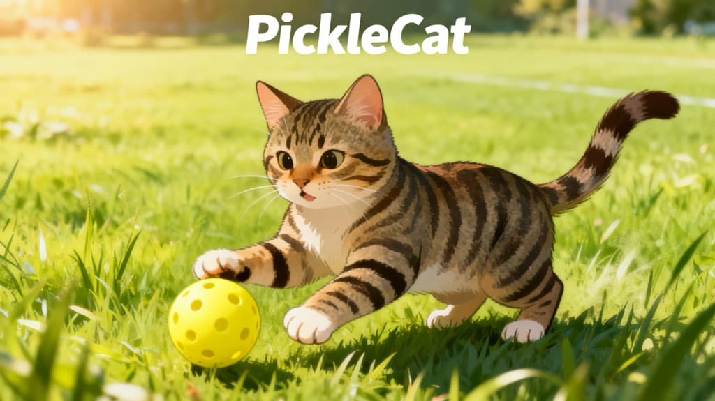 PickleCat Club 匹克貓 media 1