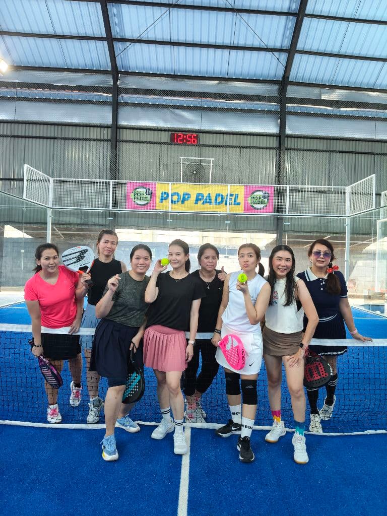 KAMAR Padel media 5