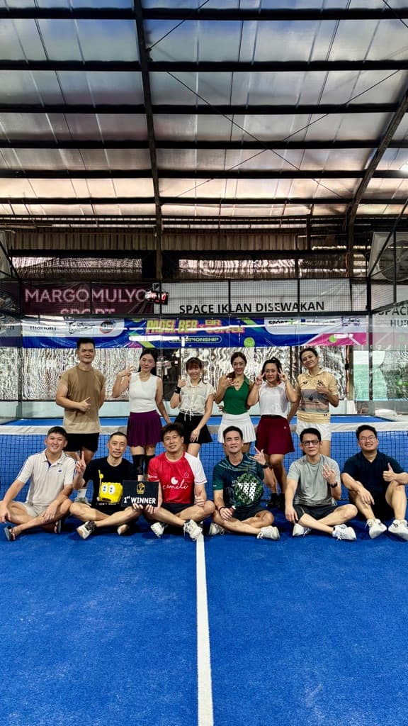 Padel House media 2