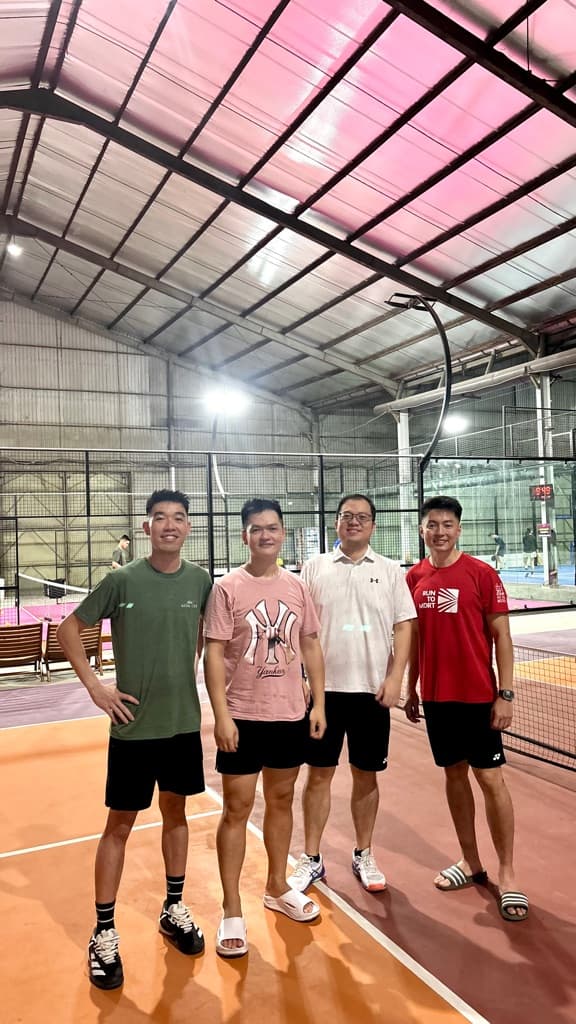 Padel House media 1