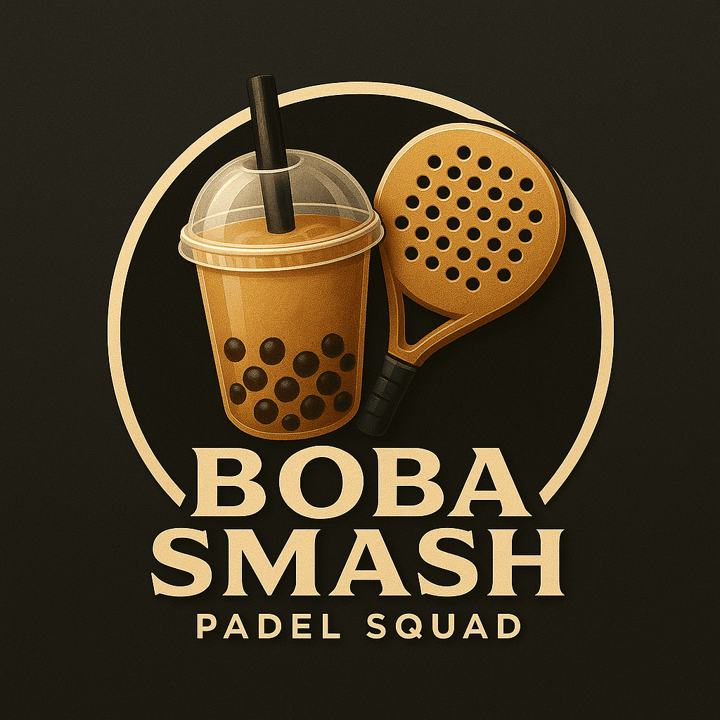 BOBA SMASH Padel Squad media 1
