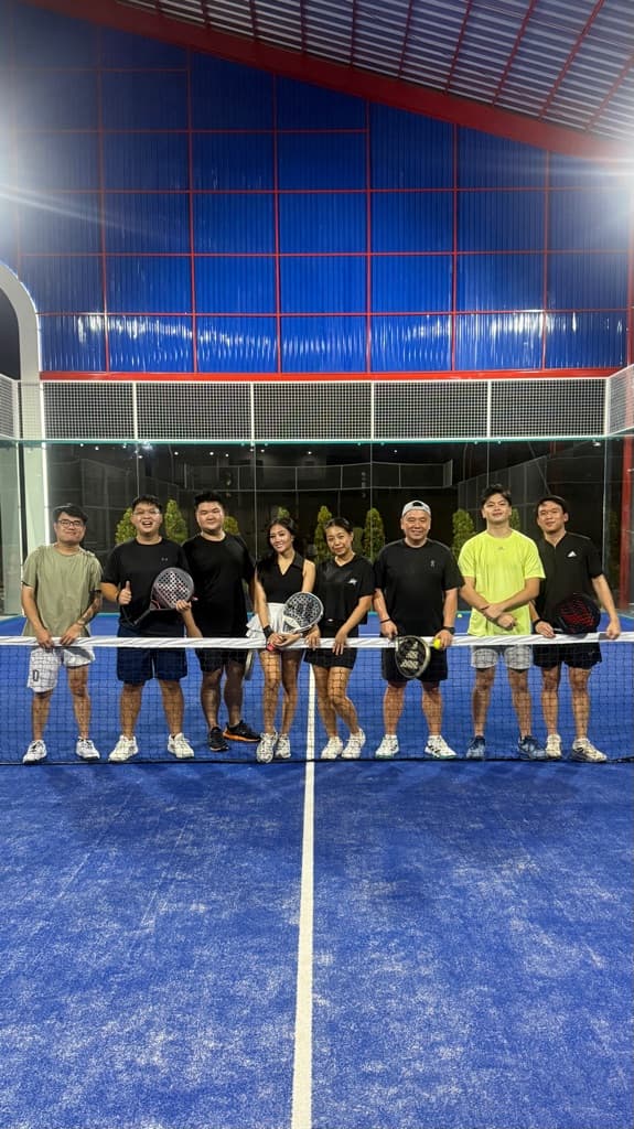 Moon Padel Community media 1
