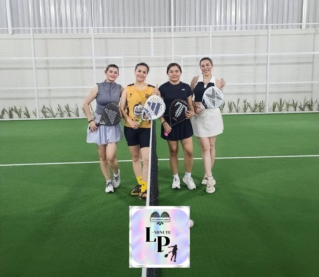 Last-Minute Padel media 1
