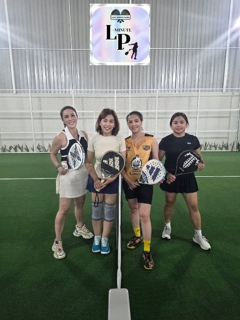 Last-Minute Padel media 2