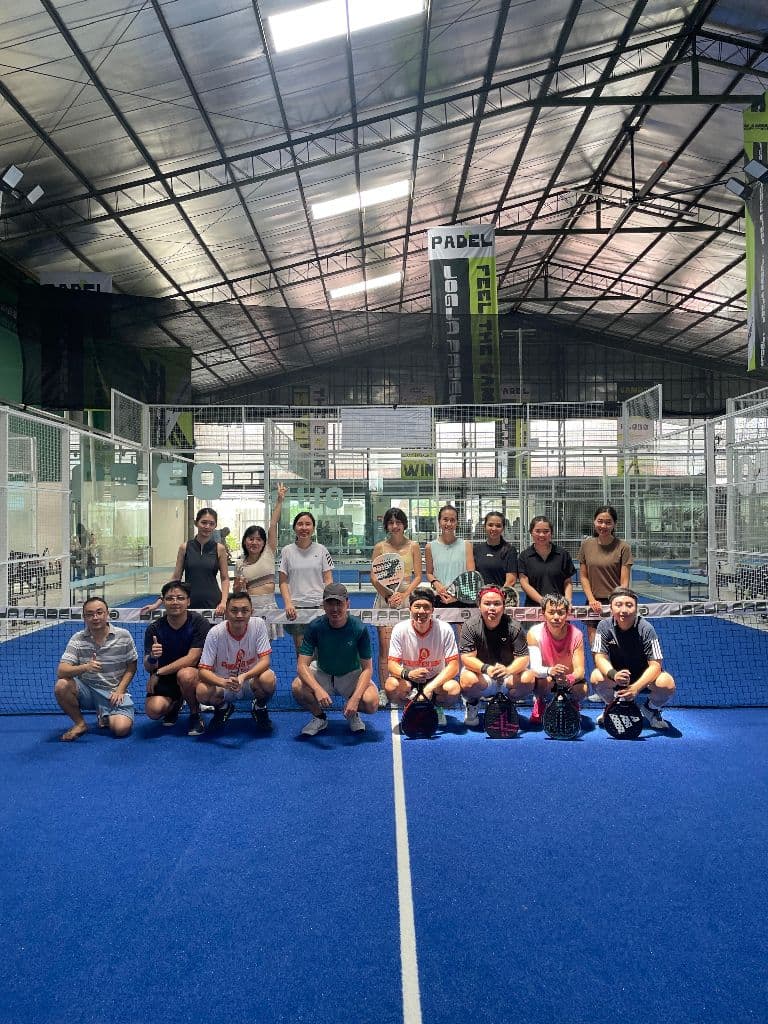 🍳🍳 CHICKEN EGG PADEL CLUB 🍳🍳 media 5