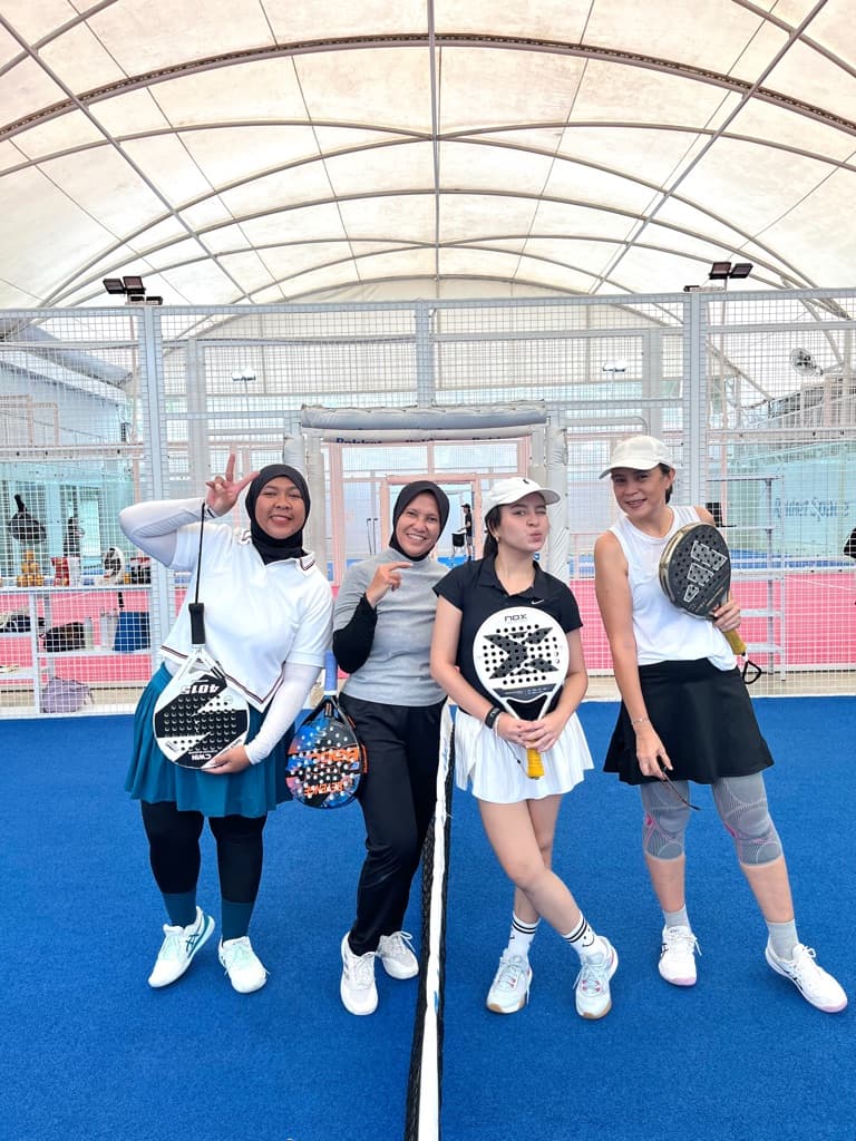 Elite Racket Club media 5