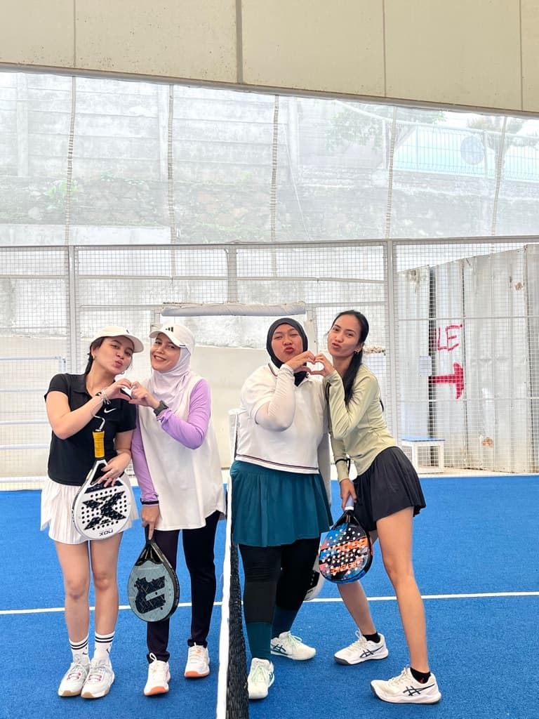 Elite Racket Club media 4
