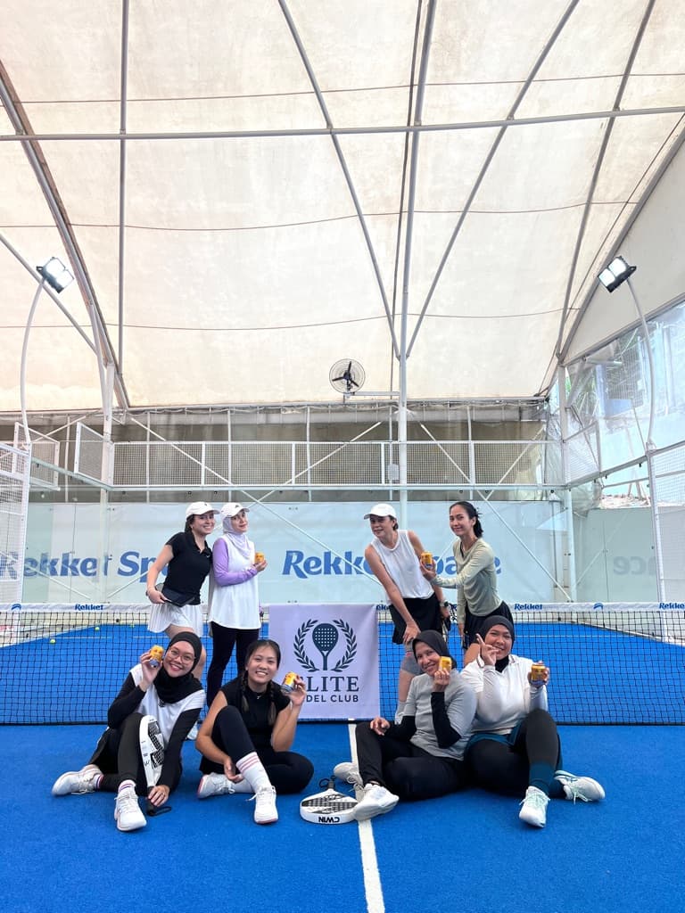 Elite Racket Club media 3