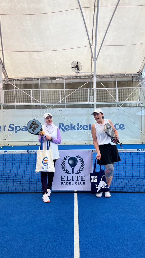 Elite Racket Club media 2