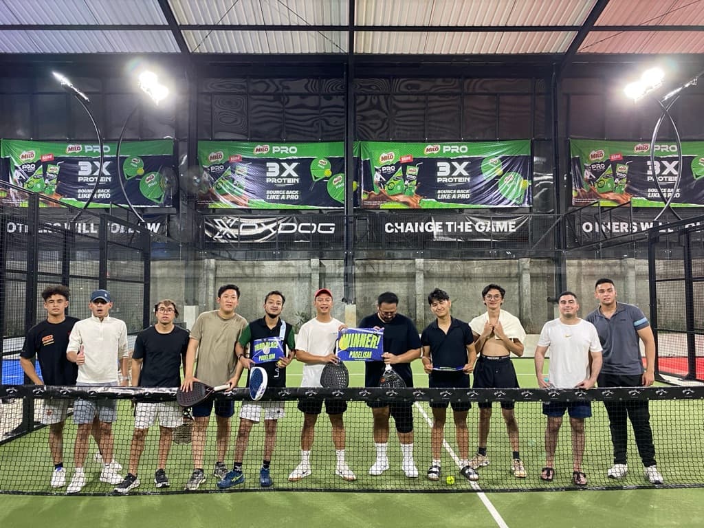 PADELISM media 1