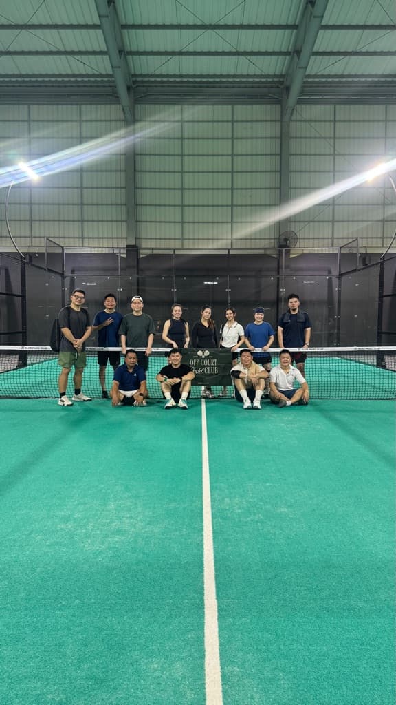 Off Court Padel  media 5