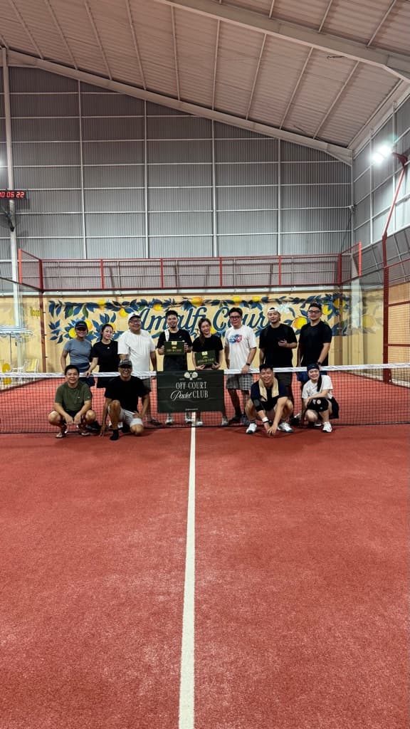 Off Court Padel  media 4