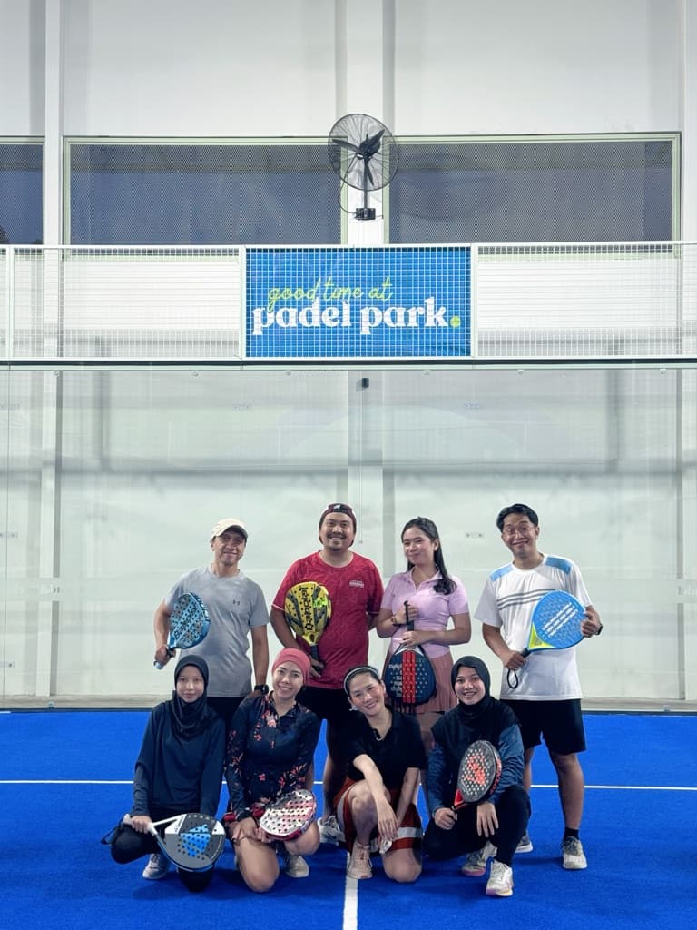 Padel Ahh! media 1