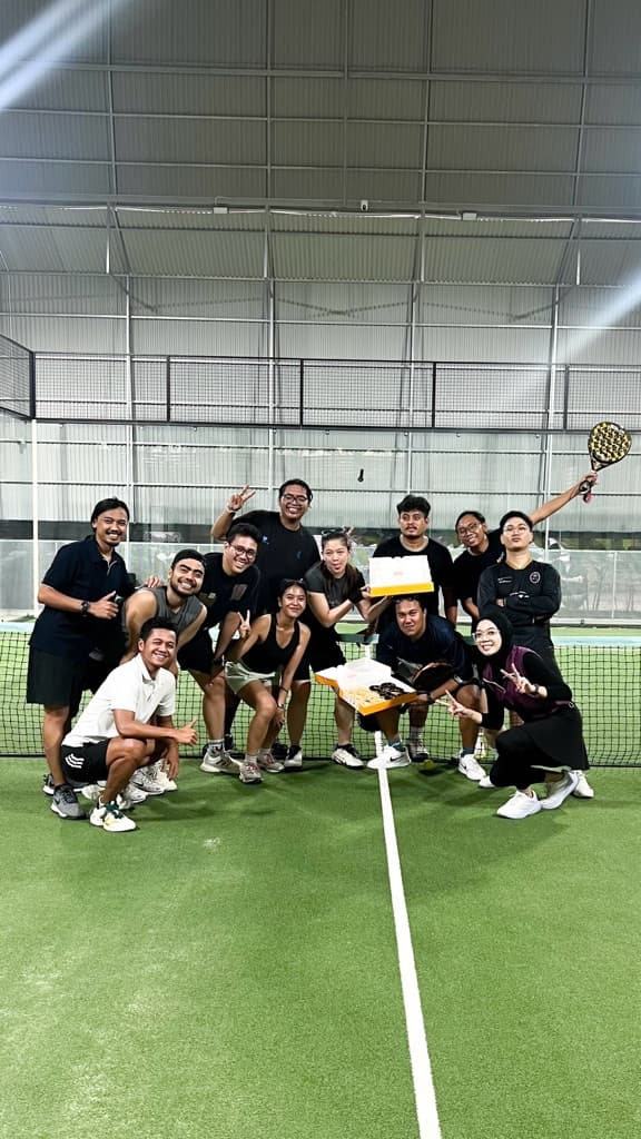 Padel Match Club media 1