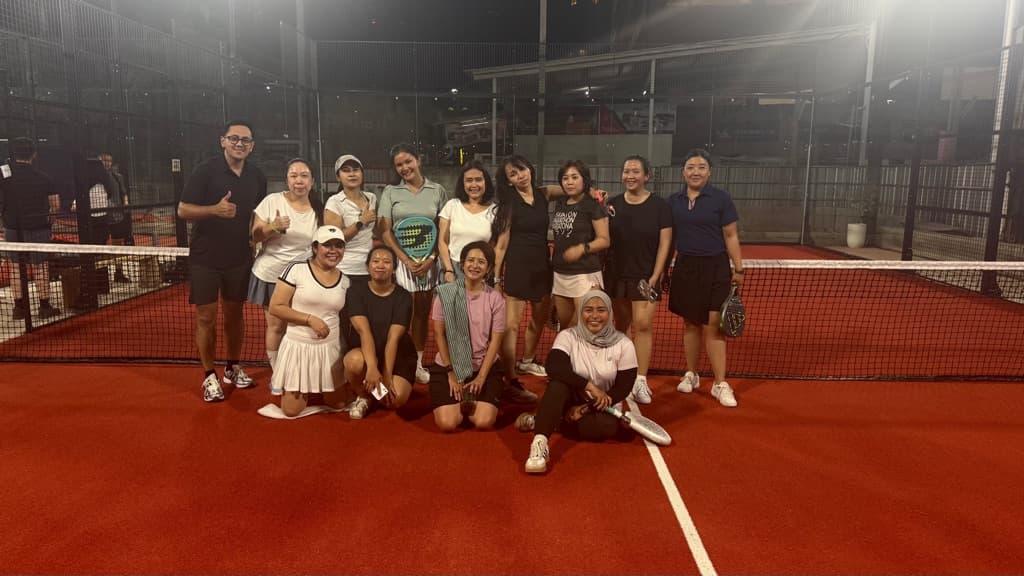 UGF Padel Club media 1