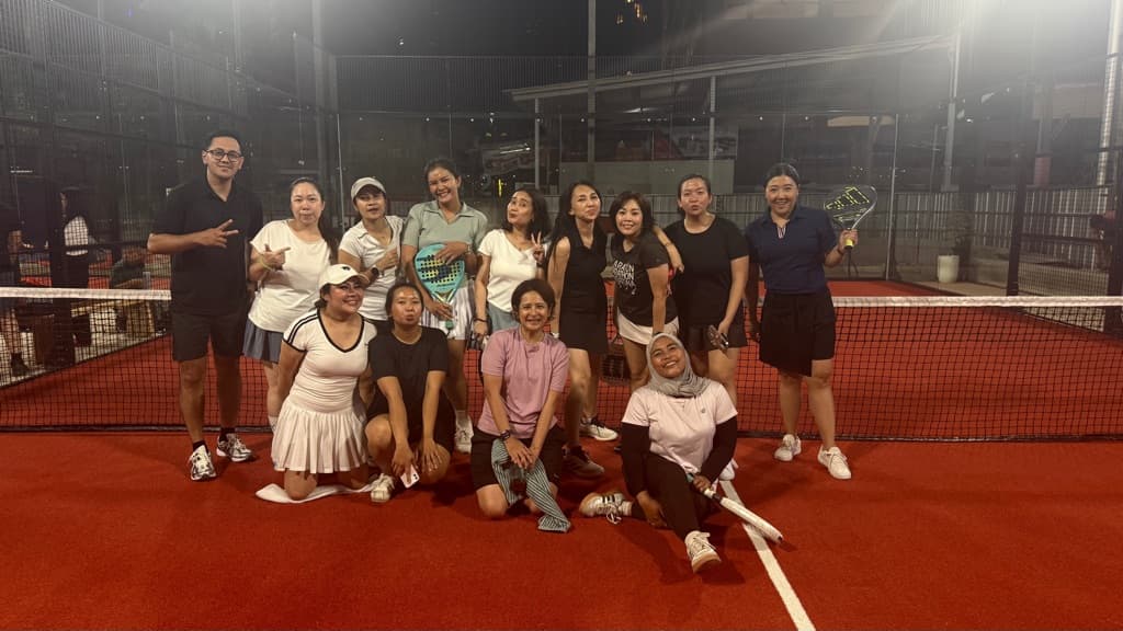 UGF Padel Club media 4