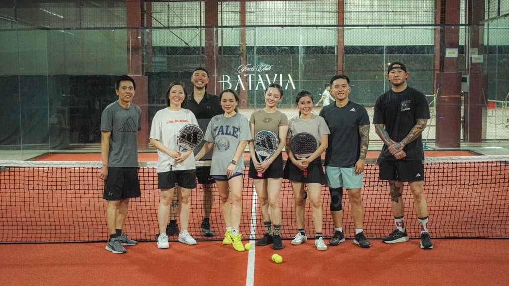LeonX Padel  media 1