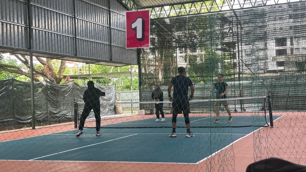 Tobpinai Pickleball Club (ToPiC) media 1