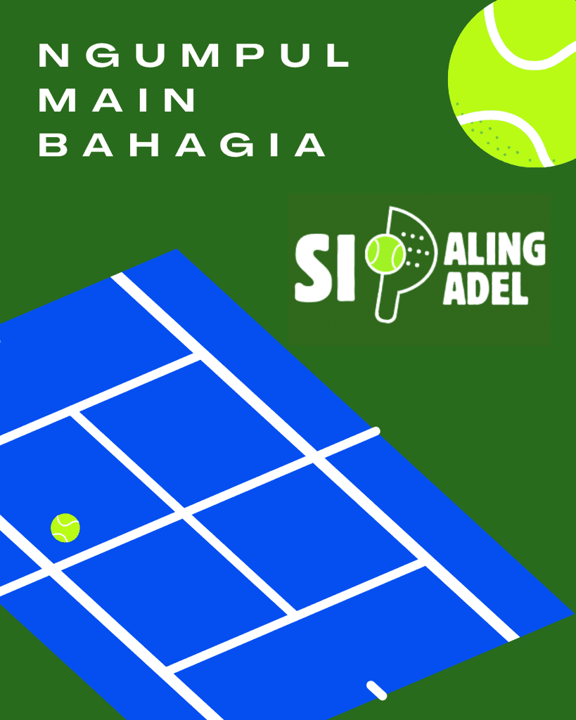 Si Paling Padel media 1