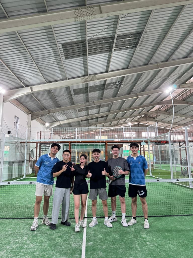 Power Padel  media 1