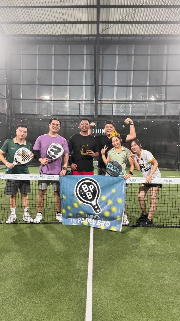 BRO PADEL BRO (BPB) media 4