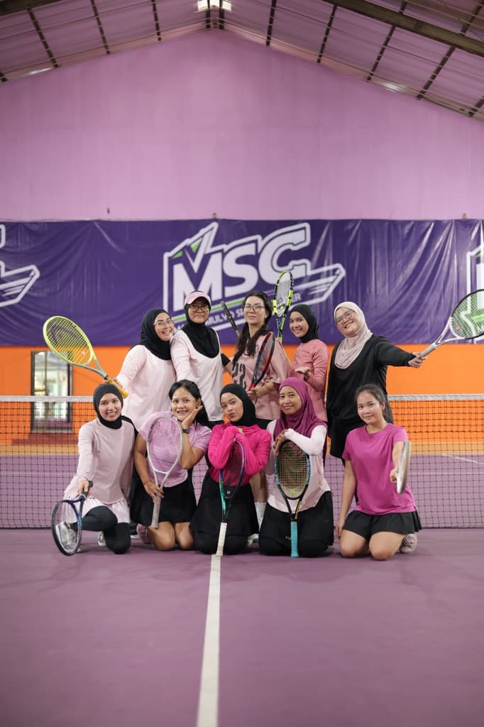 The Courtastic Tennis Club  media 6