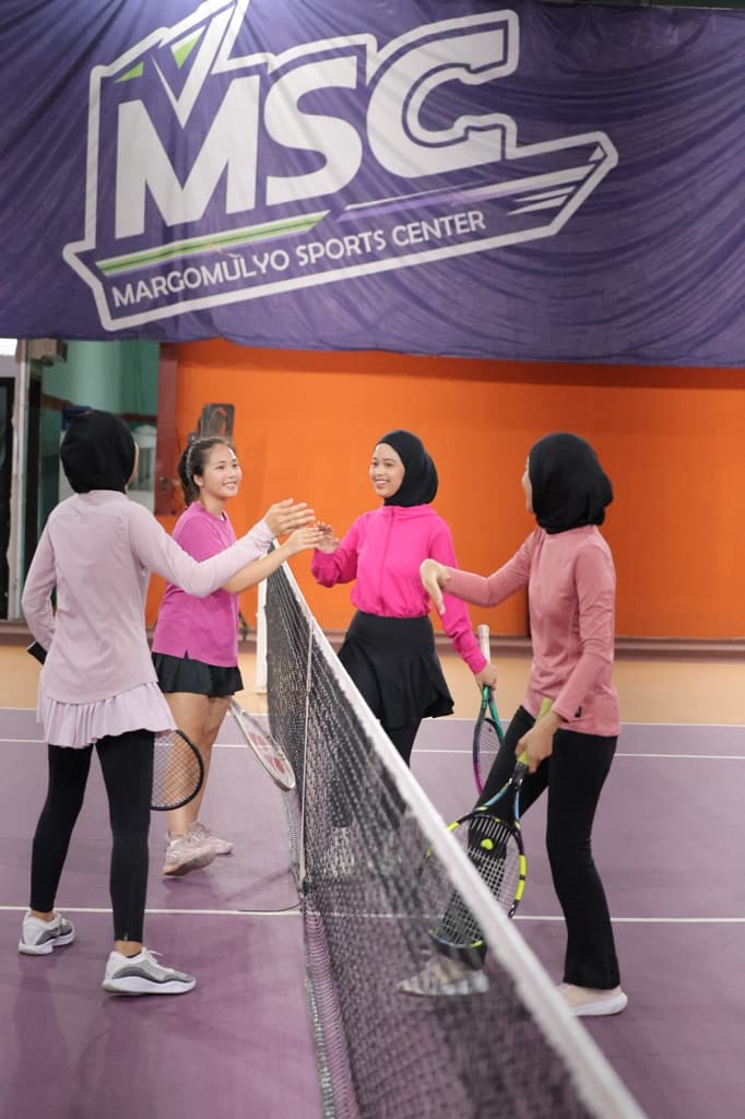 The Courtastic Tennis Club  media 3