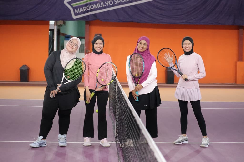 The Courtastic Tennis Club  media 2