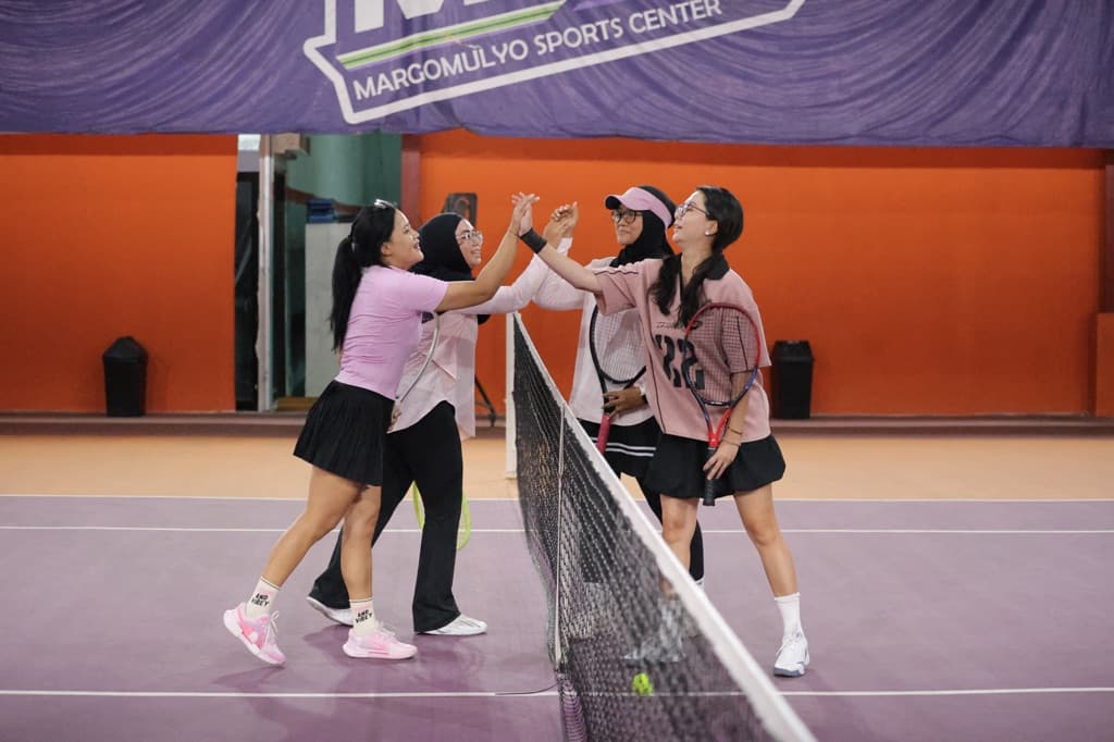 The Courtastic Tennis Club  media 5