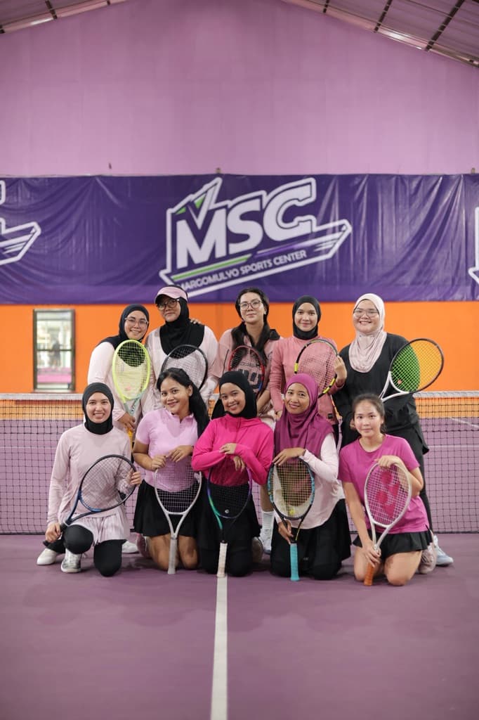 The Courtastic Tennis Club  media 4
