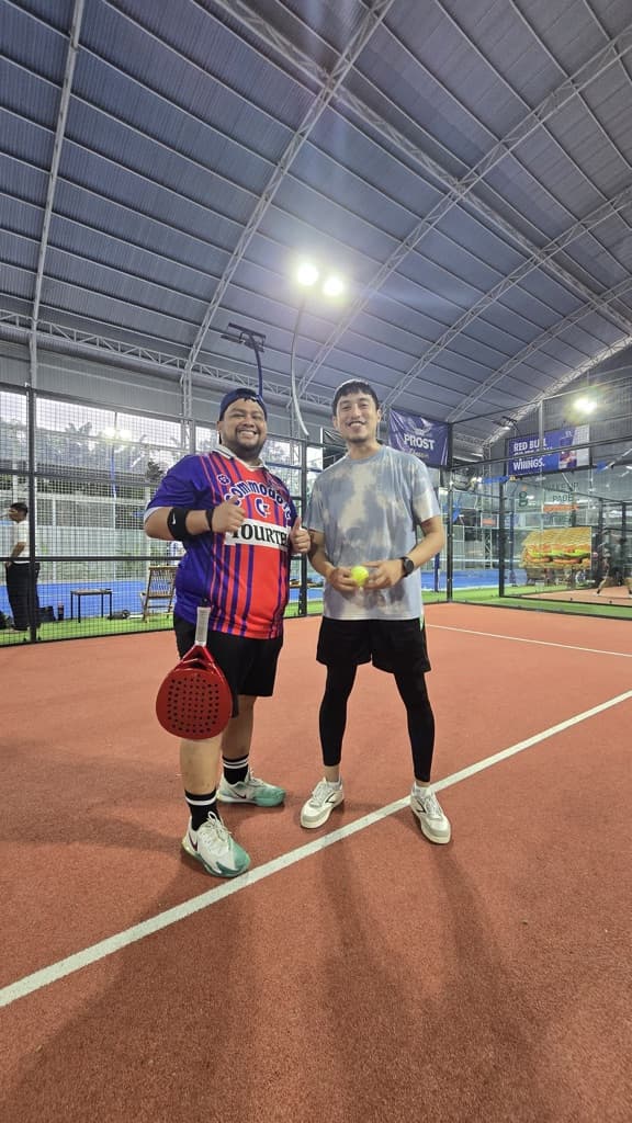 FIFA NIGHT GROUP - Padel media 3