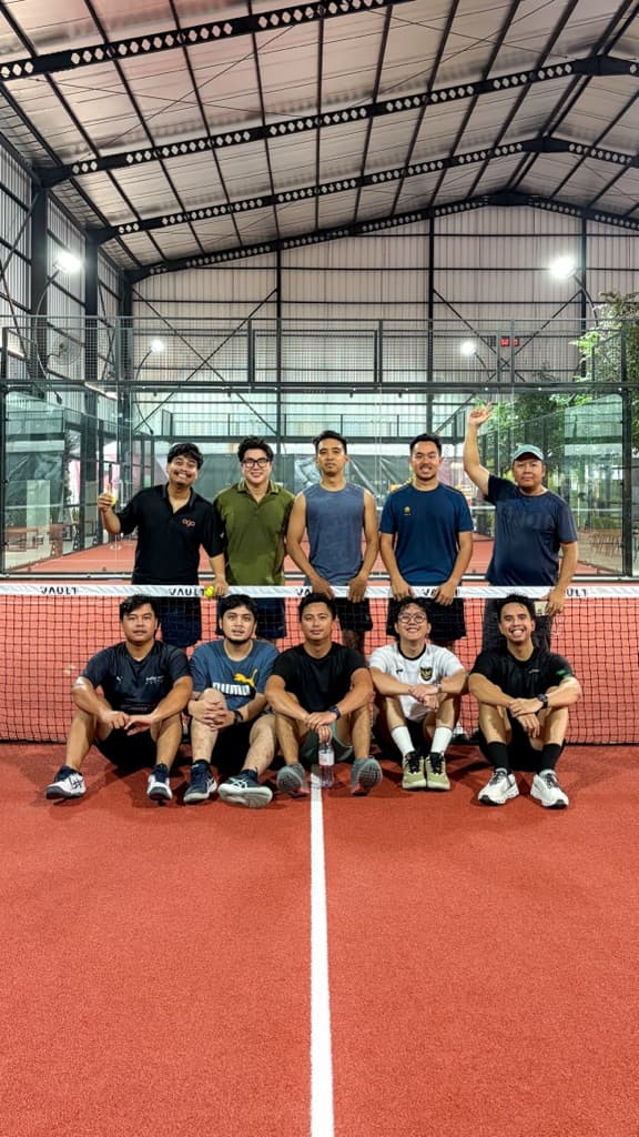 DNTR Padel Society media 4