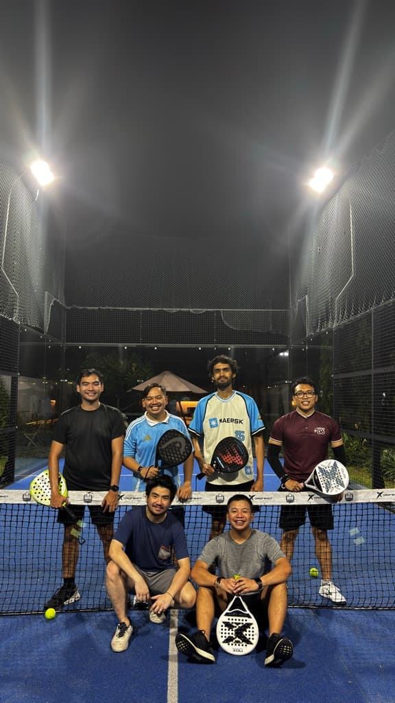 Smash Bro's Padel Club media 1