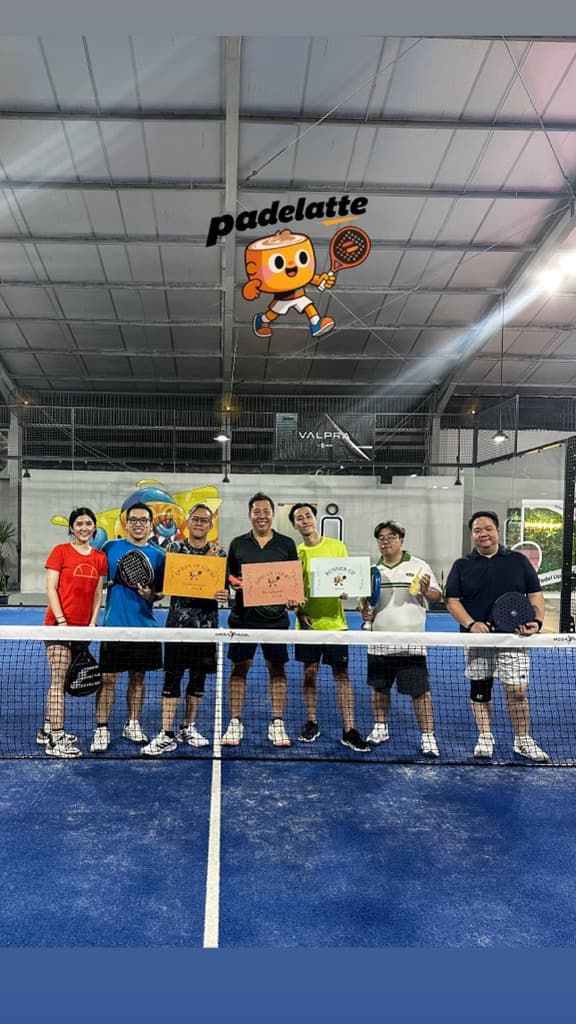 PadeLatte media 3
