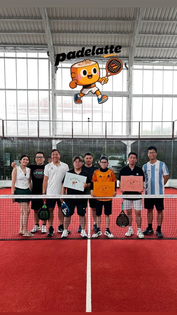PadeLatte media 1