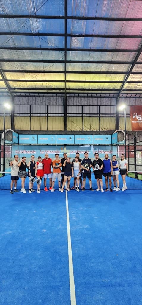 The Padel Haus media 3
