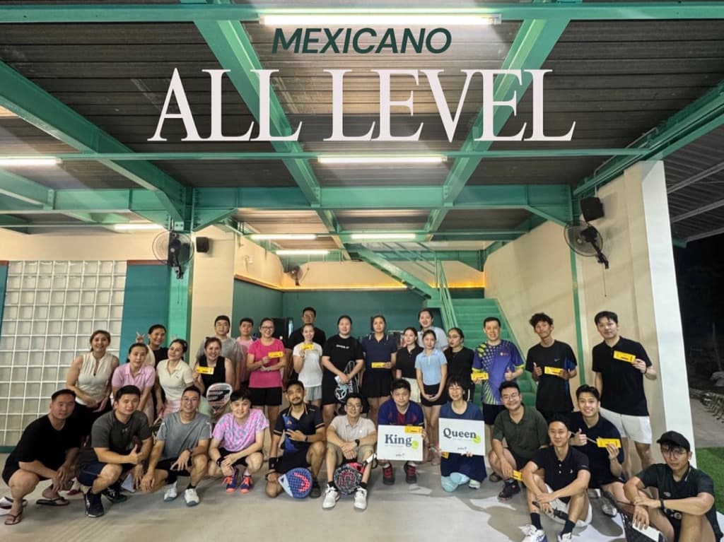 Palm Padel Jakarta media 1