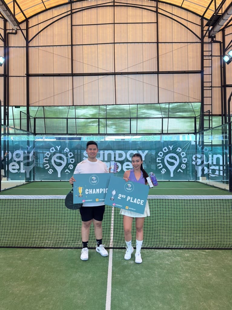 Just Padel It! media 2