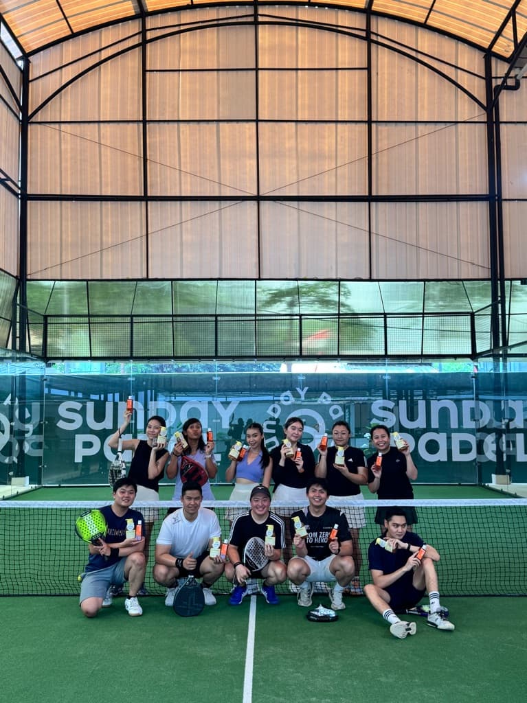 Just Padel It! media 1