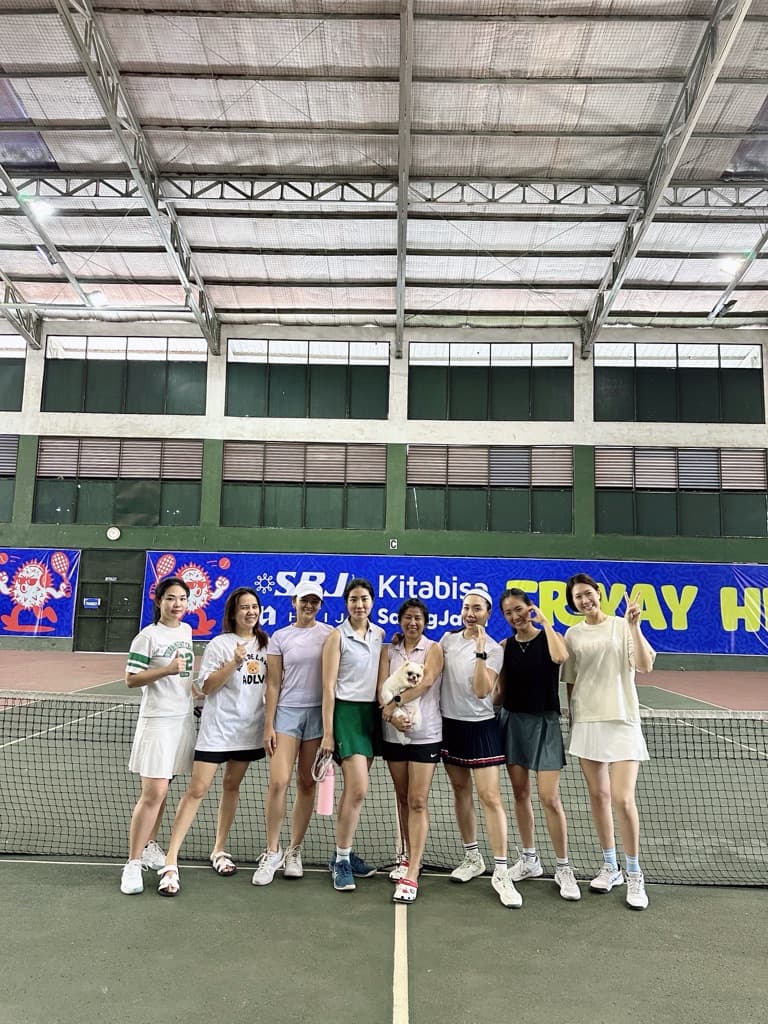 HOBBY TENNIS BANDUNG media 1
