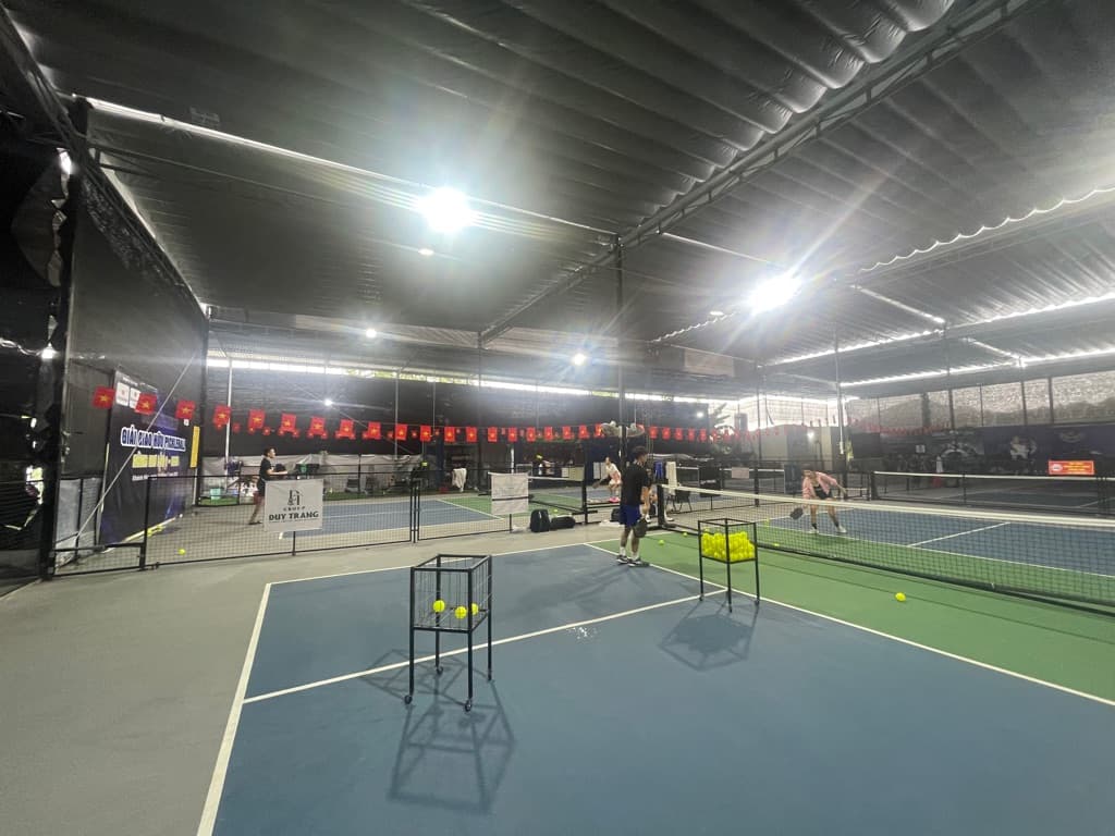 Tranning Pickleball  media 1