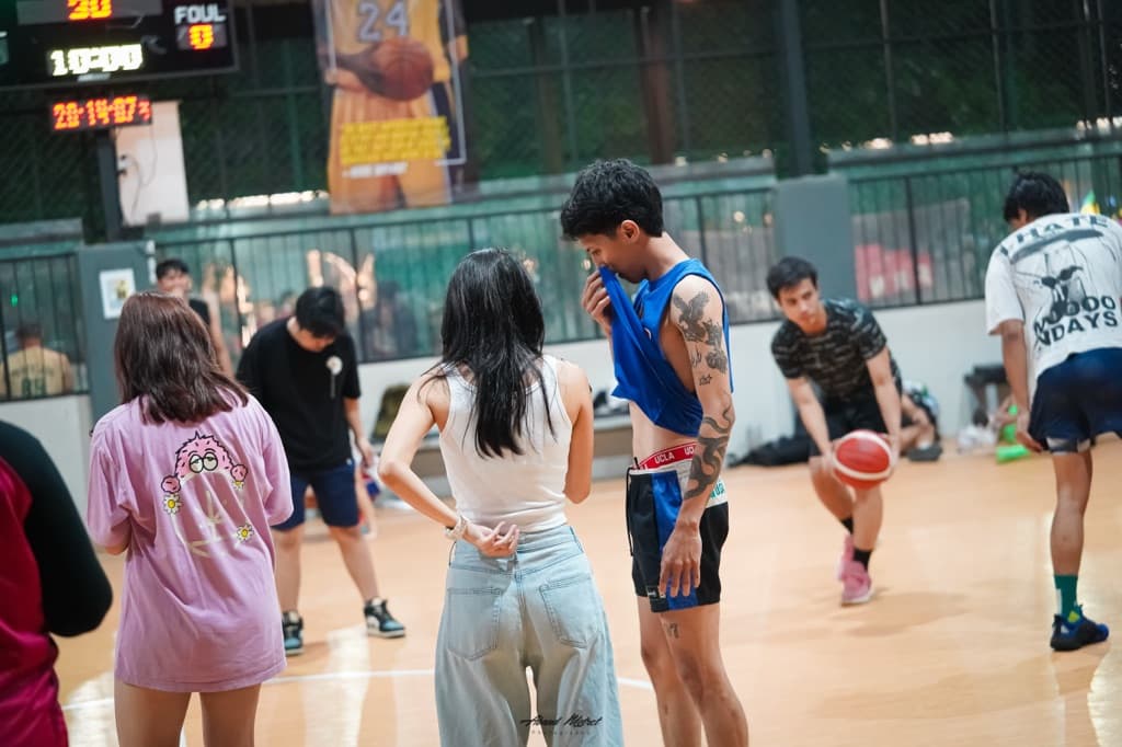 Heroine BBall media 1