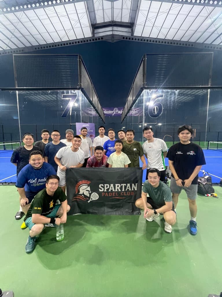 Spartan Padel Club media 5