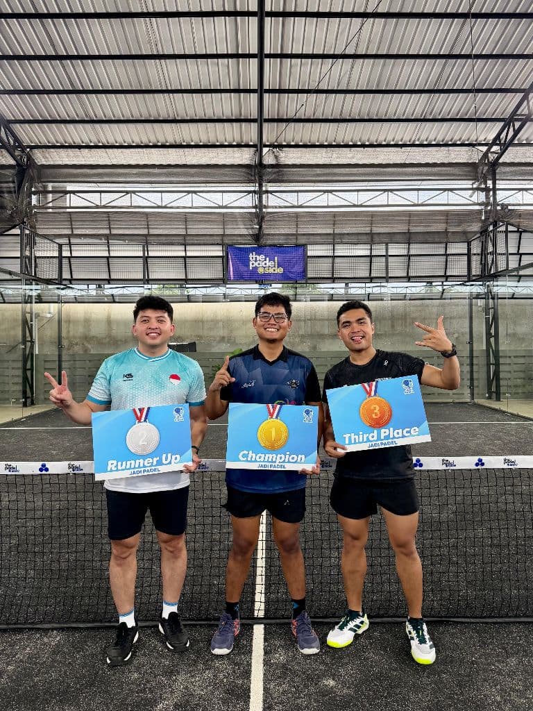Jadi Padel media 3
