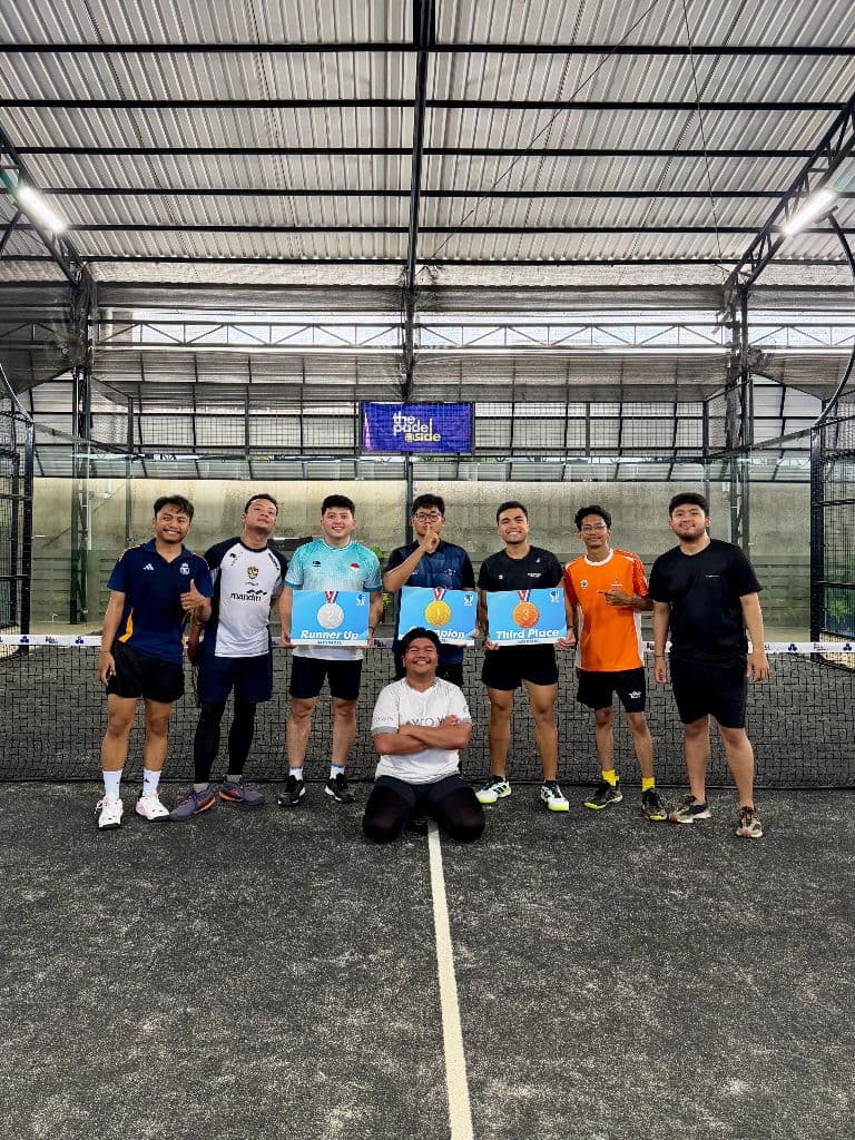 Jadi Padel media 2