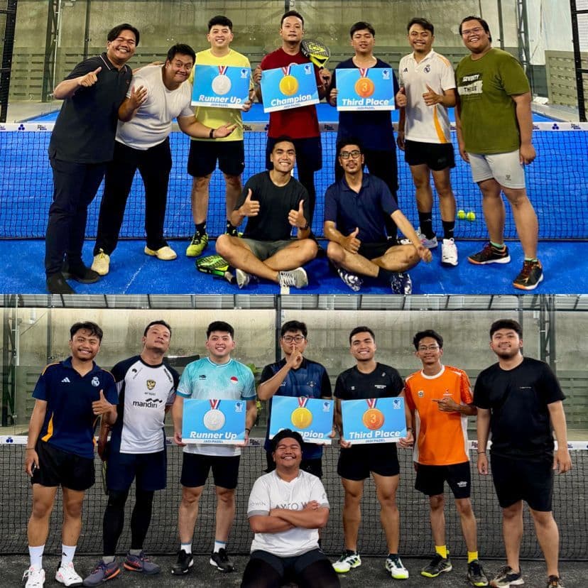 Jadi Padel media 1