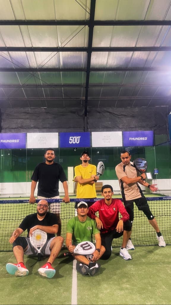 PADELGUM media 1