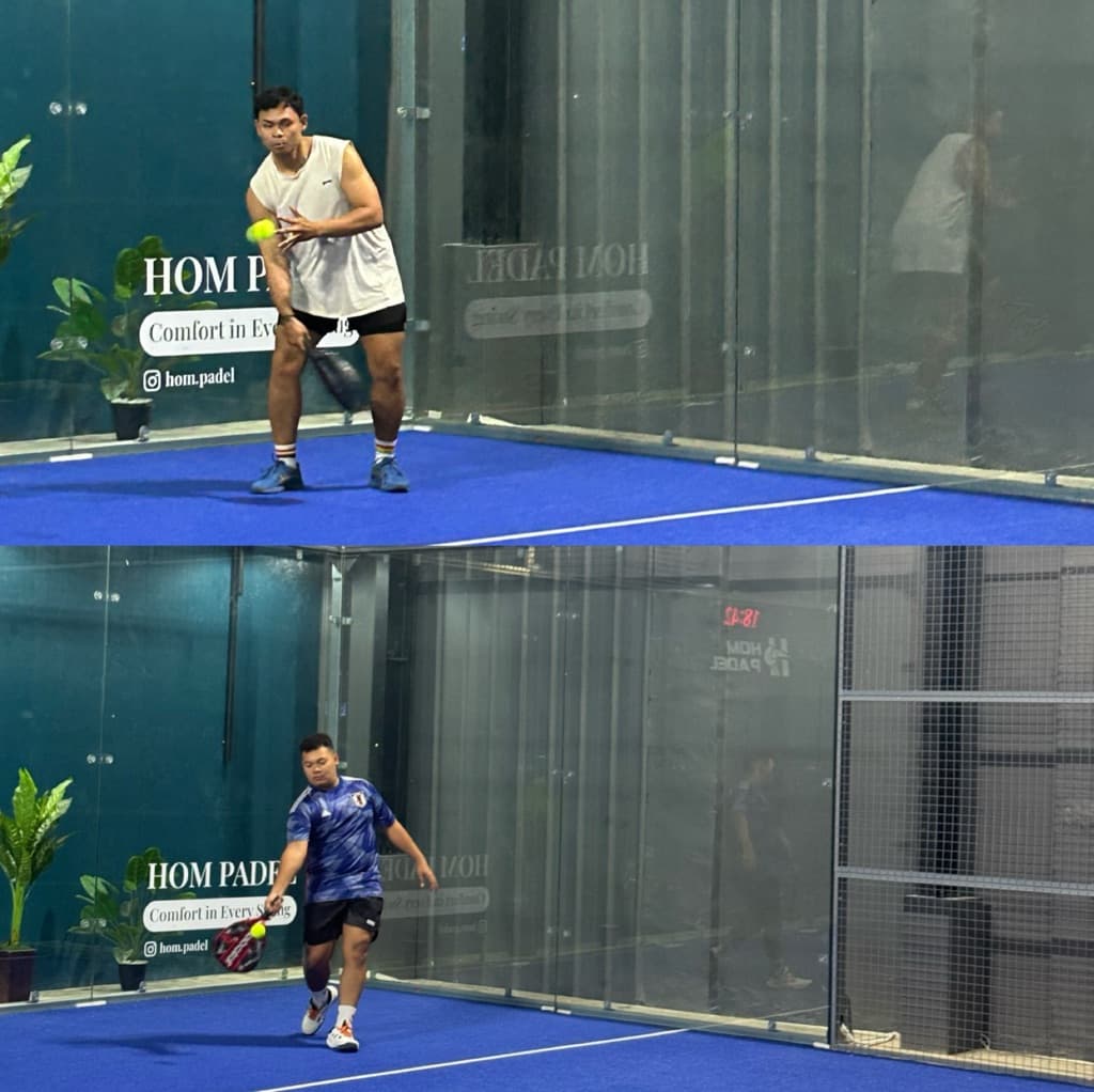 Rally Tribe Padel media 3